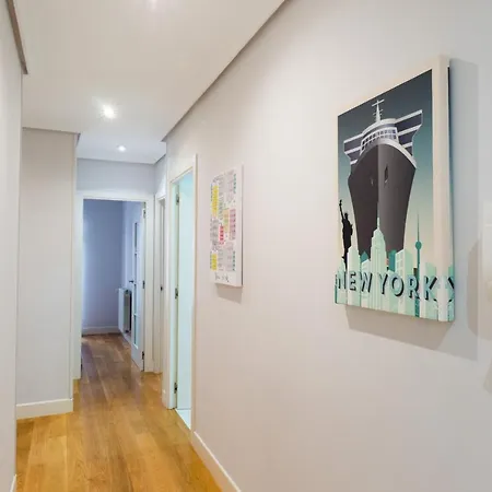 Apartman Sausalito - Iberorent San Sebastián