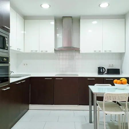Sausalito - Iberorent Apartman *