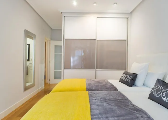 Sausalito - Iberorent San Sebastian