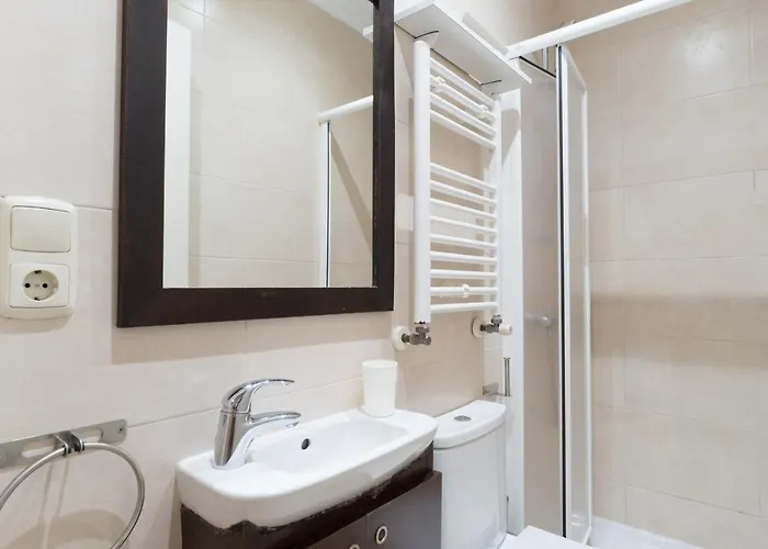 Sausalito - Iberorent San Sebastian