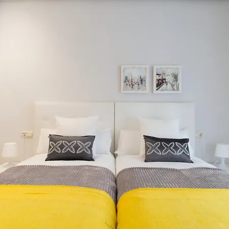 Appartement Sausalito - Iberorent Saint-Sébastien