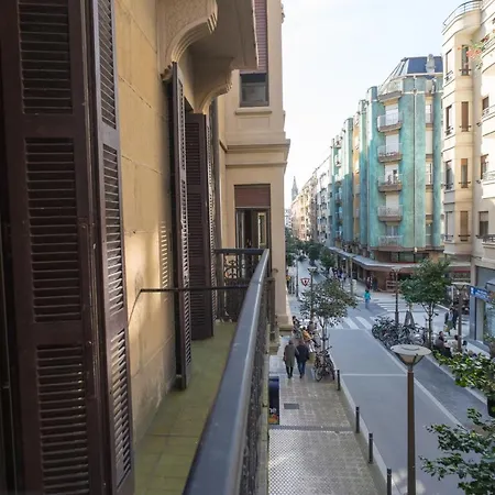 Appartement Sausalito - Iberorent