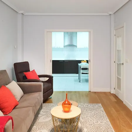 Appartement Sausalito - Iberorent