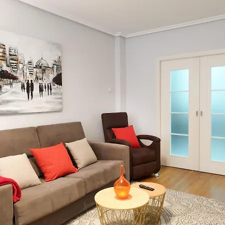 Appartement Sausalito - Iberorent *