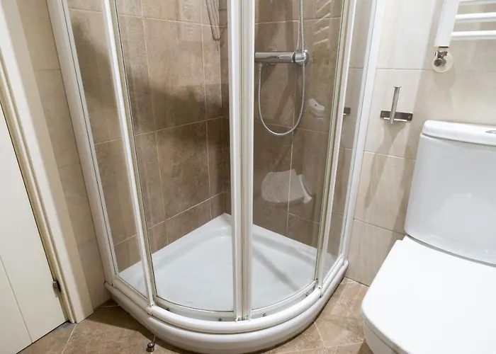 Apartamento Sausalito - Iberorent San Sebastián