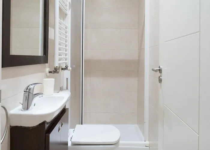 Sausalito - Iberorent Apartamento San Sebastián