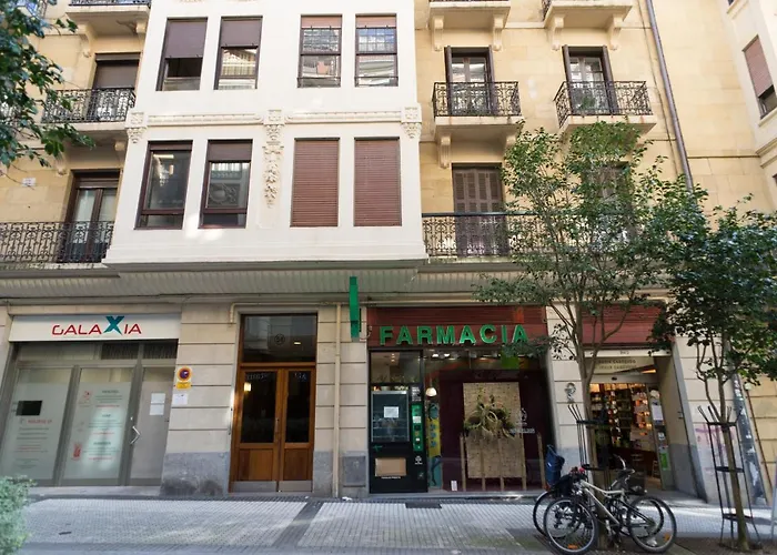 Sausalito - Iberorent Apartamento