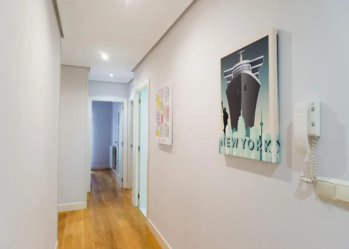 Apartamento Sausalito - Iberorent San Sebastián