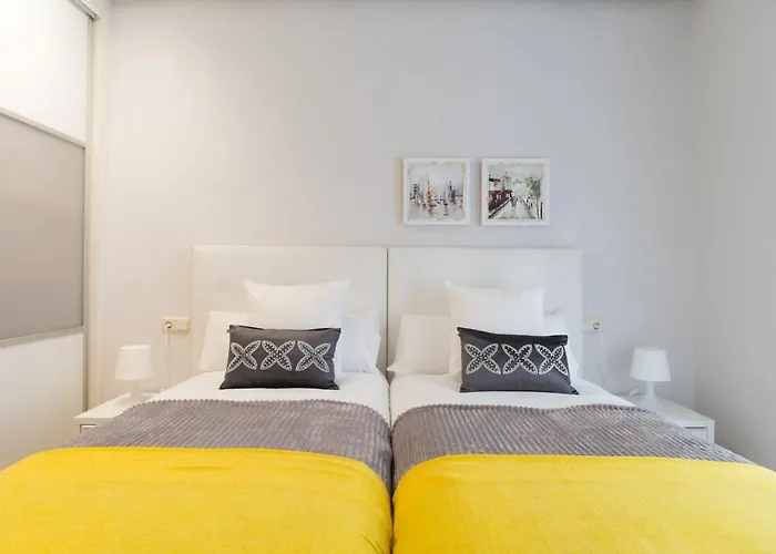 Apartamento Sausalito - Iberorent San Sebastián