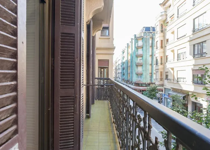 Sausalito - Iberorent San Sebastián