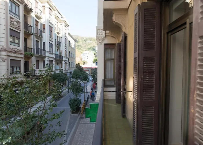 Sausalito - Iberorent Apartamento *