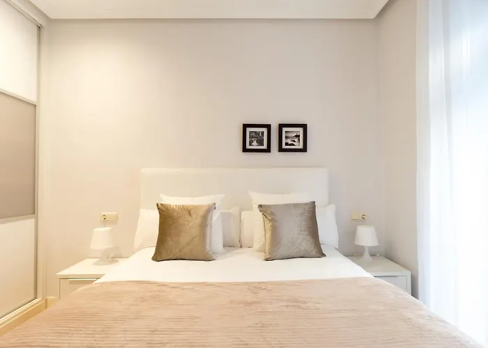 Sausalito - Iberorent San Sebastián