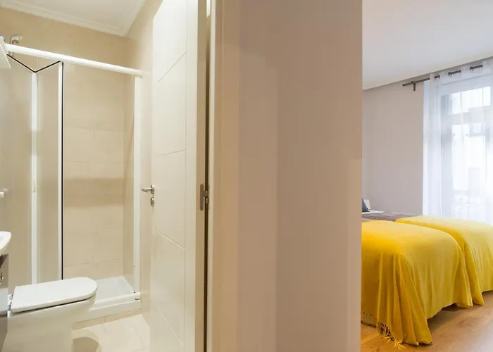 Sausalito - Iberorent * San Sebastián