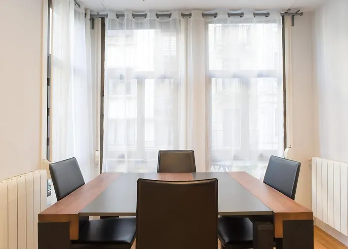 Apartamento Sausalito - Iberorent San Sebastián