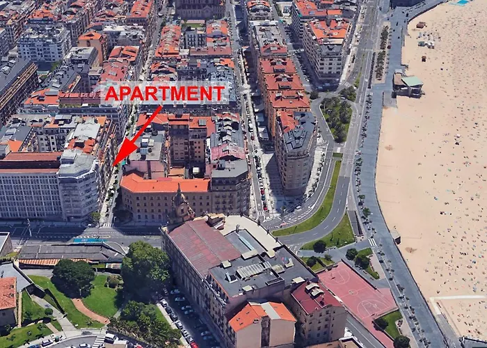 Sausalito - Iberorent San Sebastián