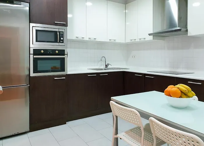 Sausalito - Iberorent San Sebastián