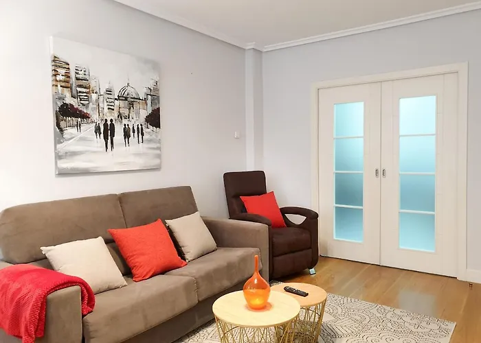 Apartamento Sausalito - Iberorent *