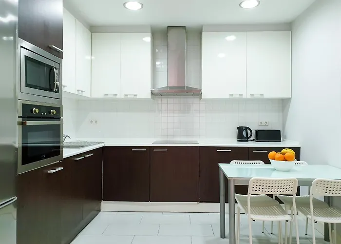 Sausalito - Iberorent Apartamento *